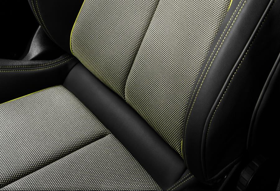 Детали интерьера Audi A3 Sportback 35 TFSI 2020 года  (WW) (фото 44 из 57)